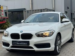 Weiß Gebraucht 2015 BMW 118 M Sport Kleinwagen | 13.990 € (Guter Preis)