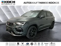 Grün Neu 2025 Cupra Ateca VZ SUV | 47.490 € (Fairer Preis)
