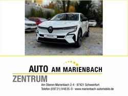 Weiß Gebraucht 2023 Renault Mégane Equilibre Limousine | 19.990 € (Guter Preis)