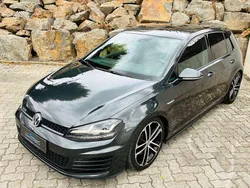 Grau Gebraucht 2017 VW Golf VII GTD Limousine | 14.999 € (Guter Preis)