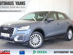 Grau Gebraucht 2017 Audi Q2 Design SUV | 17.979 € (Fairer Preis)