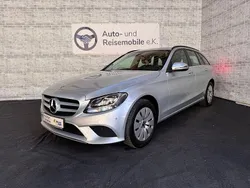 Silber Gebraucht 2019 Mercedes C200 Kombi | 15.500 € (Fairer Preis)