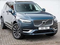 Blau Gebraucht 2021 Volvo XC90 Inscription SUV | 41.990 € (Fairer Preis)