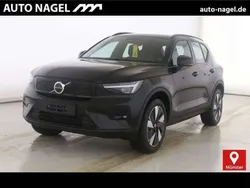 Onyx black / Gebraucht 2024 Volvo EX40 Plus SUV | 39.800 € (Fairer Preis)