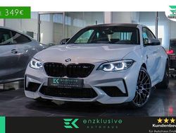 Hockenheim silber Gebraucht 2019 BMW M2 Competition Edition Coupé | 47.790 € (Etwas zu teuer)