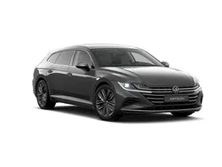 Grau Gebraucht 2024 VW Arteon Elegance Limousine | 34.980 € (Guter Preis)