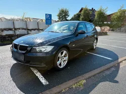 Schwarz Gebraucht 2008 BMW 320 Kombi | 3.999 € (Guter Preis)