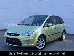 Grün Gebraucht 2007 Ford C-MAX Style Van / Kleinbus | 3.999 € (Fairer Preis)