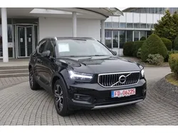 Schwarz Gebraucht 2020 Volvo XC40 Inscription SUV | 28.490 € (Teuer)