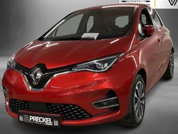 Dezir rot metallic (metallic) Gebraucht 2021 Renault Zoe Intens Kleinwagen | 13.470 € (Guter Preis)