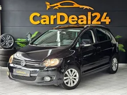 Schwarz Gebraucht 2011 VW Golf Plus Cross Style Van / Kleinbus | 8.499 € (Etwas zu teuer)