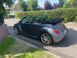 Grau Gebraucht 2006 VW Beetle Cabrio | 7.550 €