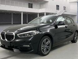 Schwarz Gebraucht 2022 BMW 118 Shadowline Kleinwagen | 24.000 € (Guter Preis)