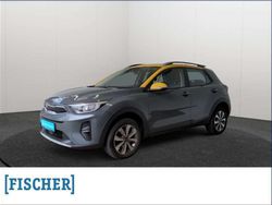Mpr) perennialgrau met./gelb (grau Gebraucht 2022 Kia Stonic Vision SUV | 19.876 € (Fairer Preis)