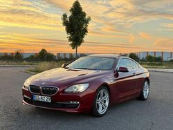 Rot Gebraucht 2014 BMW 640 M Performance Coupé | 20.490 € (Superpreis)
