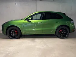 Grün Gebraucht 2021 Porsche Macan GTS SUV | 61.500 € (Fairer Preis)