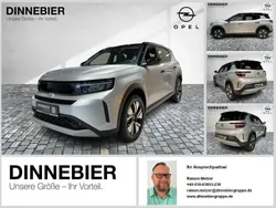 Kristall silber metallic Neu 2025 Opel Frontera SUV | 27.965 € (Guter Preis)