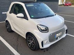 Silber Gebraucht 2021 Smart ForTwo Electric Drive Cabrio | 11.500 € (Superpreis)