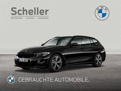 Schwarz Gebraucht 2022 BMW 330 M Sport Limousine | 38.900 € (Fairer Preis)