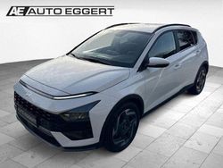 Weiss Gebraucht 2025 Hyundai Bayon Prime SUV | 23.950 € (Fairer Preis)