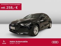 Brillantschwarz Gebraucht 2025 Audi A3 Ambiente Limousine | 30.990 € (Guter Preis)