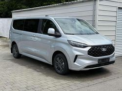Moondustsilber metallic Neu 2025 Ford Tourneo Titanium Van / Kleinbus | 50.490 € (Superpreis)