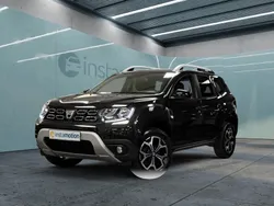 Schwarz Gebraucht 2021 Dacia Duster Celebration SUV | 18.390 € (Etwas zu teuer)