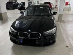 Schwarz Gebraucht 2016 BMW 116 Kleinwagen | 11.500 € (Guter Preis)