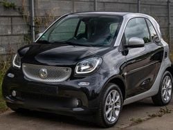 Schwarz Gebraucht 2016 Smart ForTwo Coupé Passion Kleinwagen | 6.900 € (Guter Preis)