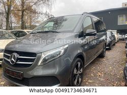 Grau Gebraucht 2021 Mercedes V250 Van / Kleinbus | 44.950 € (Guter Preis)