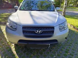 Silber Gebraucht 2007 Hyundai Santa Fe GLS SUV | 6.200 € (Teuer)