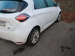Weiß Gebraucht 2020 Renault Zoe Kleinwagen | 7.200 € (Superpreis)