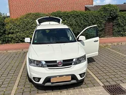 Weiß Gebraucht 2013 Fiat Freemont SUV | 10.900 € (Guter Preis)