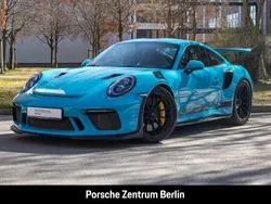 Miamiblau Gebraucht 2018 Porsche 911 GT3 RS Sport Coupé | 235.800 € (Teuer)