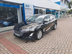 Schwarz Gebraucht 2021 Ford Focus Cool & Connect Kombi | 21.990 € (Etwas zu teuer)