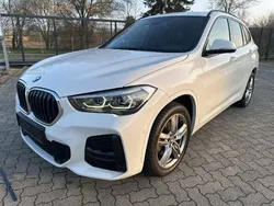 Weiß metallic Gebraucht 2021 BMW X1 M Sport SUV | 24.900 € (Fairer Preis)