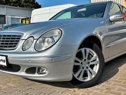 Silber Gebraucht 2005 Mercedes E280 Elegance Limousine | 6.950 € (Fairer Preis)