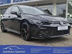 Schwarz Gebraucht 2022 VW Golf VIII GTI Limousine | 28.990 € (Guter Preis)