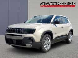 Beige Neu 2025 Jeep Avenger EV Altitude SUV | 33.290 € (Fairer Preis)