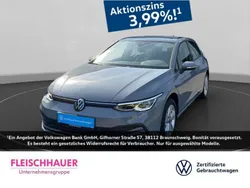 Grau Gebraucht 2024 VW Golf VIII Life Limousine | 28.990 € (Fairer Preis)