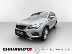 Silber Gebraucht 2016 Seat Ateca XCELLENCE SUV | 16.980 € (Fairer Preis)