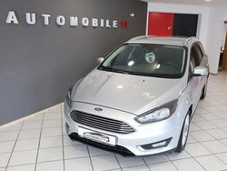 Silber Gebraucht 2014 Ford Focus Titanium Kombi | 6.500 € (Fairer Preis)