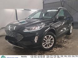 Schwarz Gebraucht 2022 Ford Kuga Titanium SUV | 16.335 € (Superpreis)