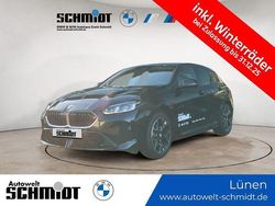 (schwarz) black saphire Gebraucht 2025 BMW 120 M Sport Kleinwagen | 33.660 € (Fairer Preis)