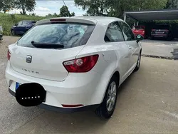 Weiß Gebraucht 2009 Seat Ibiza SC Reference Kleinwagen | 2.250 € (Fairer Preis)