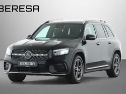 Schwarz Gebraucht 2025 Mercedes GLB180 AMG SUV | 44.250 € (Etwas zu teuer)