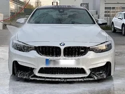 Weiß Gebraucht 2018 BMW M4 Competition Edition Coupé | 57.900 € (Guter Preis)