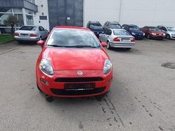 Rot Gebraucht 2013 Fiat Punto Kleinwagen | 2.050 € (Fairer Preis)
