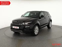 Schwarz Gebraucht 2018 Land Rover Range Rover evoque SE SUV | 22.990 € (Fairer Preis)