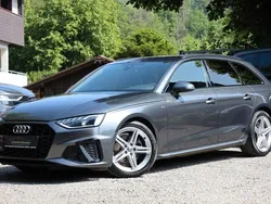 Grau Gebraucht 2020 Audi A4 S-Line Kombi | 26.999 € (Fairer Preis)